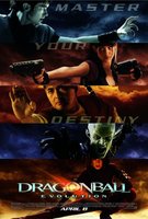 Dragonball Evolution movie poster (2009) Mouse Pad MOV_2d4cd40d