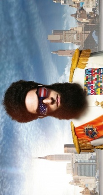 The Dictator movie poster (2012) Mouse Pad MOV_2d541073