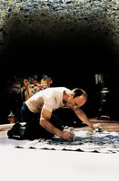 Pollock movie poster (2000) Mouse Pad MOV_2d58511f