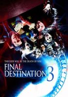 Final Destination 3 movie poster (2006) hoodie #635384