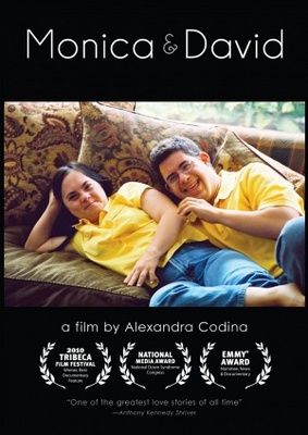Monica & David movie poster (2009) sweatshirt