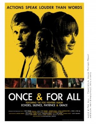 Once & For All movie poster (2009) puzzle MOV_2d6403d3