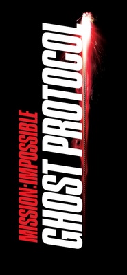 Mission: Impossible IV movie poster (2011) Mouse Pad MOV_2d6559dc