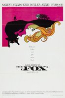 The Fox movie poster (1967) t-shirt #631095