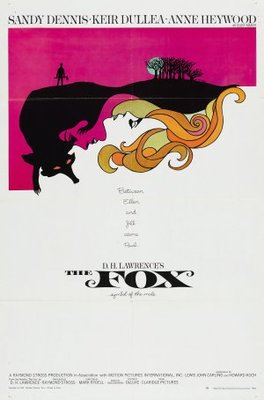 The Fox movie poster (1967) Poster MOV_2d6977cc