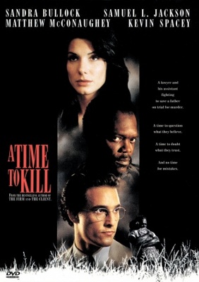 A Time to Kill movie poster (1996) tote bag