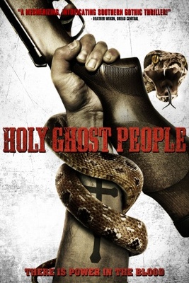 Holy Ghost People movie poster (2013) poster with hanger