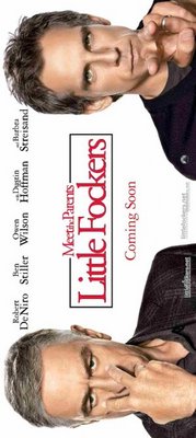 Little Fockers movie poster (2010) metal framed poster
