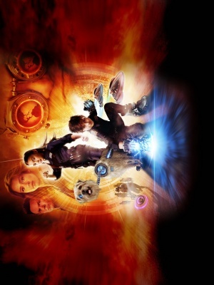 Spy Kids 4: All the Time in the World movie poster (2011) Poster MOV_2d6f3678