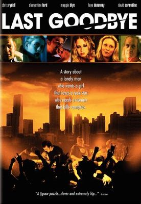 Last Goodbye movie poster (2004) poster
