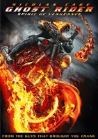 Ghost Rider: Spirit of Vengeance movie poster (2012) t-shirt #734741
