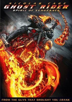 Ghost Rider: Spirit of Vengeance movie poster (2012) mug #MOV_2d718cd4