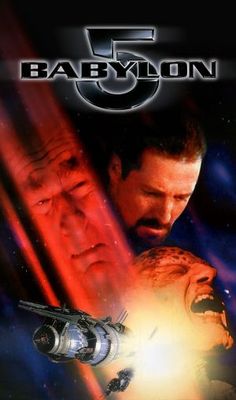 Babylon 5 movie poster (1994) Poster MOV_2d72b908