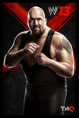 WWE '13 movie poster (2012) wooden framed poster