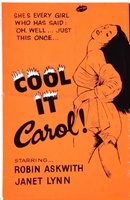 Cool It Carol! movie poster (1972) t-shirt #889085