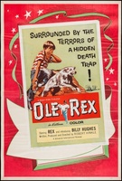 Ole Rex movie poster (1961) Mouse Pad MOV_2d79334e
