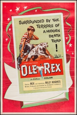 Ole Rex movie poster (1961) Poster MOV_2d79334e