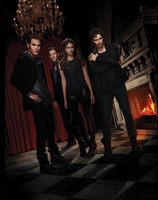 The Vampire Diaries movie poster (2009) t-shirt #725538
