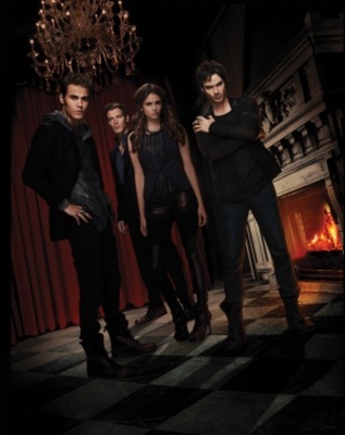 The Vampire Diaries movie poster (2009) Poster MOV_2d793d7b