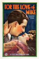 For the Love of Mike movie poster (1927) sweatshirt #690906