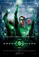 Green Lantern movie poster (2011) Longsleeve T-shirt #705061