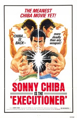 Chokugeki! Jigoku-ken movie poster (1974) puzzle MOV_2d860922