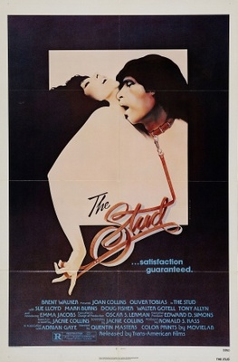 The Stud movie poster (1978) poster