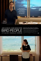 Bird People movie poster (2014) Longsleeve T-shirt #1198683