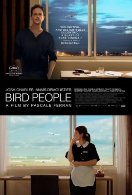 Bird People movie poster (2014) Longsleeve T-shirt