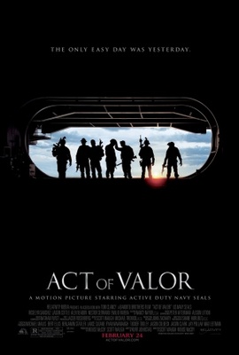 Act of Valor movie poster (2011) Poster MOV_2d8c2500