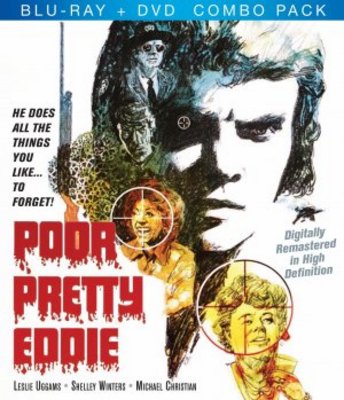 Poor Pretty Eddy movie poster (1975) Mouse Pad MOV_2d948933