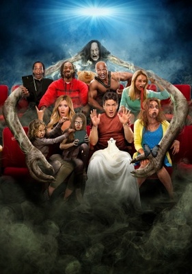 Scary Movie 5 movie poster (2013) Longsleeve T-shirt