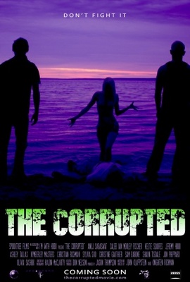The Corrupted movie poster (2010) Poster MOV_2d99a460
