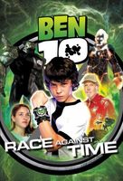 Ben 10: Race Against Time movie poster (2007) t-shirt #629586