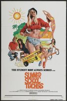 Summer School Teachers movie poster (1974) sweatshirt #670920