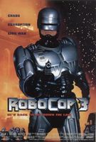 RoboCop 3 movie poster (1993) Longsleeve T-shirt #666039
