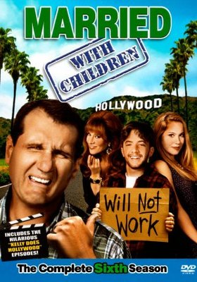 Married with Children movie poster (1987) Poster MOV_2da51814