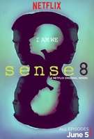 Sense8 movie poster (2015) Longsleeve T-shirt #1248860