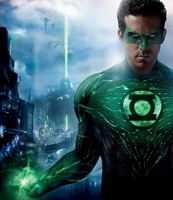 Green Lantern movie poster (2011) Tank Top #714118