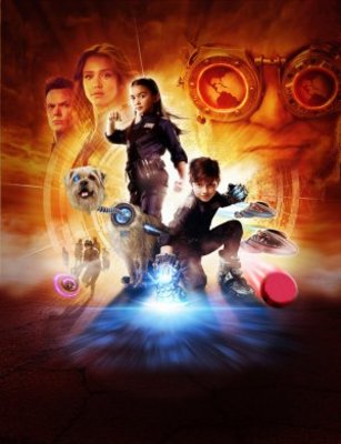 Spy Kids 4: All the Time in the World movie poster (2011) Poster MOV_2daa9466