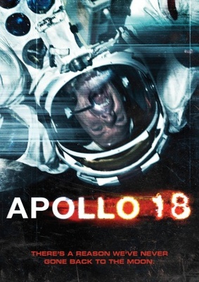 Apollo 18 movie poster (2011) Stickers MOV_2dab0aea