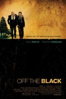 Off the Black movie poster (2006) Mouse Pad MOV_2daf093d