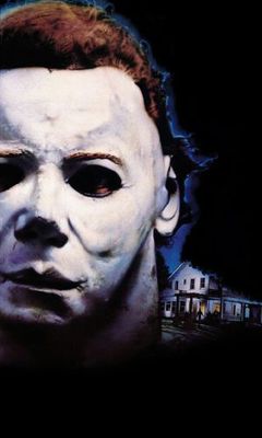 Halloween 4: The Return of Michael Myers movie poster (1988) sweatshirt