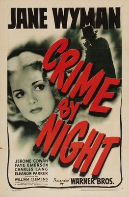 Crime by Night movie poster (1944) Poster MOV_2db577e1