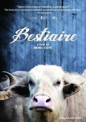 Bestiaire movie poster (2012) poster