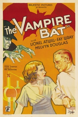 The Vampire Bat movie poster (1933) Poster MOV_2dbec92e