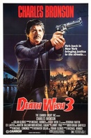Death Wish 3 movie poster (1985) sweatshirt #744194