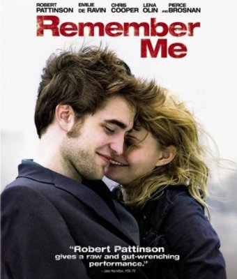 Remember Me movie poster (2010) Mouse Pad MOV_2dc18102