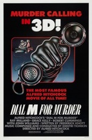Dial M for Murder movie poster (1954) Longsleeve T-shirt #714032