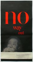 No Way Out movie poster (1950) Longsleeve T-shirt #641305